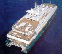 MOECCA - Deck Space As Seen From Above